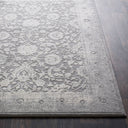 Tibetan TBT-2309 Charcoal / Ivory Rug