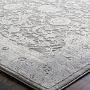 Tibetan TBT-2309 Charcoal / Ivory Rug