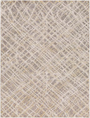 Tibetan TBT-2316 Beige / Charcoal Rug