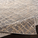 Tibetan TBT-2316 Beige / Charcoal Rug