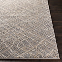 Tibetan TBT-2316 Beige / Charcoal Rug