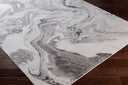 Tibetan TBT-2317 Charcoal / Light Gray Rug