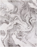 Tibetan TBT-2317 Charcoal / Light Gray Rug