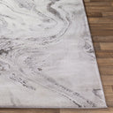 Tibetan TBT-2317 Charcoal / Light Gray Rug