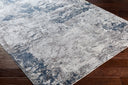 Tibetan TBT-2318 Charcoal / Dark Blue Rug