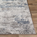 Tibetan TBT-2318 Charcoal / Dark Blue Rug