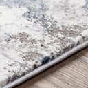 Tibetan TBT-2318 Charcoal / Dark Blue Rug