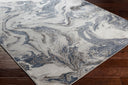 Tibetan TBT-2319 Charcoal / Dark Blue Rug