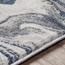 Tibetan TBT-2319 Charcoal / Dark Blue Rug