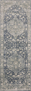Teagan TEA-01 Denim/Mist Rug