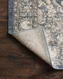 Teagan TEA-01 Denim/Mist Rug