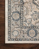Teagan Tea-01 Natural/Lt. Grey Rug