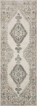 Teagan TEA-02 Oatmeal/Ivory Rug