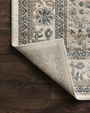 Teagan TEA-02 Oatmeal/Ivory Rug
