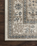 Teagan TEA-02 Oatmeal/Ivory Rug