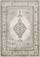 Teagan TEA-02 Oatmeal/Ivory Rug