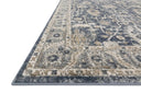 Teagan TEA-03 Denim/Pebble Rug