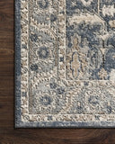 Teagan TEA-03 Denim/Pebble Rug