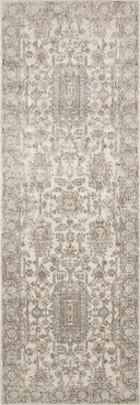 Teagan TEA-03 Ivory/Sand Rug