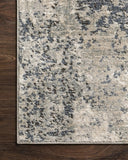 Teagan TEA-07 Natural/Denim Rug