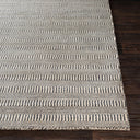 Teton TET-1002 Charcoal / Deep Teal Rug