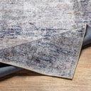 Tahmis THI-2708 Charcoal / Dark Blue Rug