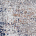 Tahmis THI-2708 Charcoal / Dark Blue Rug