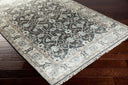 Theodora THO-3000 Black / Gray Rug