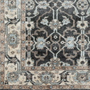 Theodora THO-3000 Black / Gray Rug