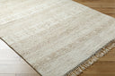 Tulsa TLS-2301 Cream / Light Beige Rug