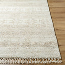 Tulsa TLS-2301 Cream / Light Beige Rug