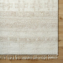 Tulsa TLS-2301 Cream / Light Beige Rug