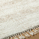 Tulsa TLS-2301 Cream / Light Beige Rug