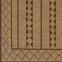 Touareg TOG-2300 Charcoal / Dark Brown Rug