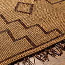 Touareg TOG-2301 Charcoal / Dark Brown Rug