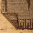 Touareg TOG-2305 Brown / Mustard Rug