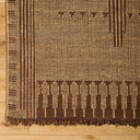 Touareg TOG-2305 Brown / Mustard Rug