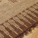 Touareg TOG-2305 Brown / Mustard Rug
