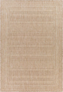 Tuareg TRG-2331 Cream / Light Beige Rug