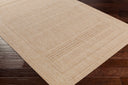 Tuareg TRG-2331 Cream / Light Beige Rug