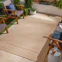 Tuareg TRG-2331 Cream / Light Beige Rug