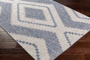 Tuareg TRG-2337 Blue / Gray Rug