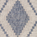 Tuareg TRG-2337 Blue / Gray Rug