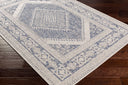 Tuareg TRG-2344 Blue / Gray Rug