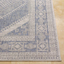 Tuareg TRG-2344 Blue / Gray Rug