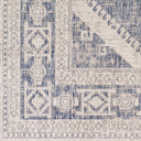 Tuareg TRG-2344 Blue / Gray Rug