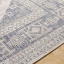 Tuareg TRG-2344 Blue / Gray Rug