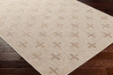 Tuareg TRG-2357 Cream / Light Beige Rug