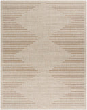 Tuareg TRG-2359 Cream / Light Beige Rug