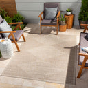 Tuareg TRG-2359 Cream / Light Beige Rug